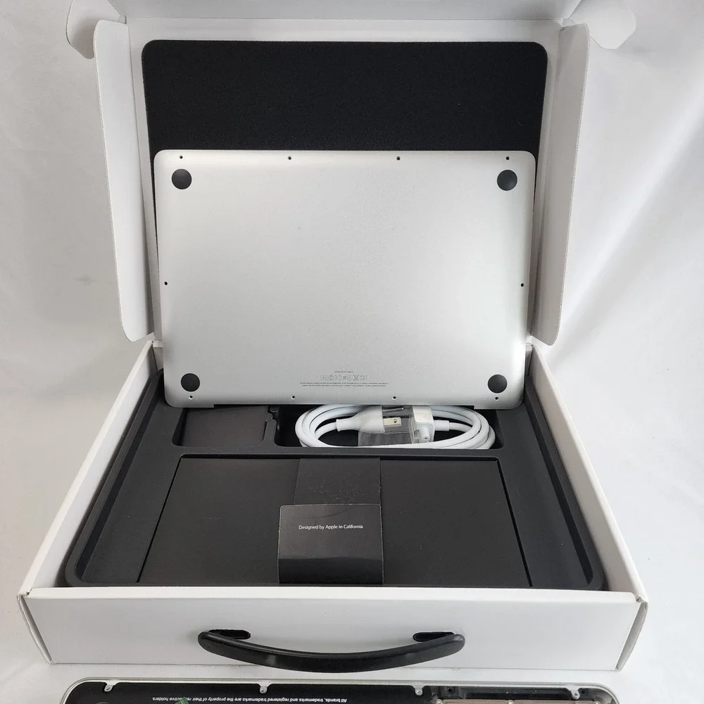 Apple MacBook Pro 13.3 in 2012 Silver/Intel Core i5 3rd Gen. 2.50 GHz, 500 GB 4